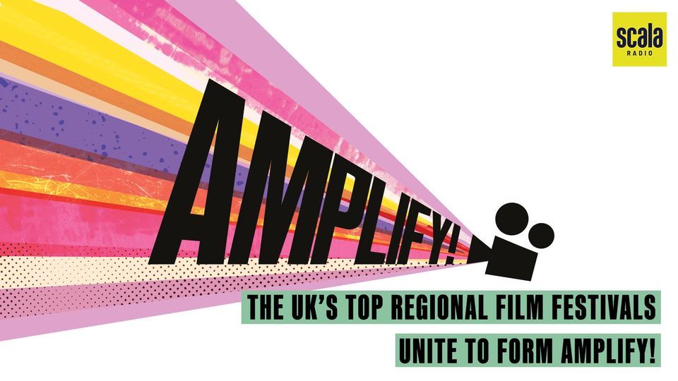 Mark Kermode highlights films in the AMPLIFY! festival Music